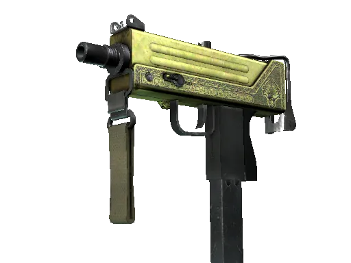 MAC-10 | Graven (Field-Tested)