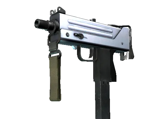 MAC-10 | Silver (Factory New)