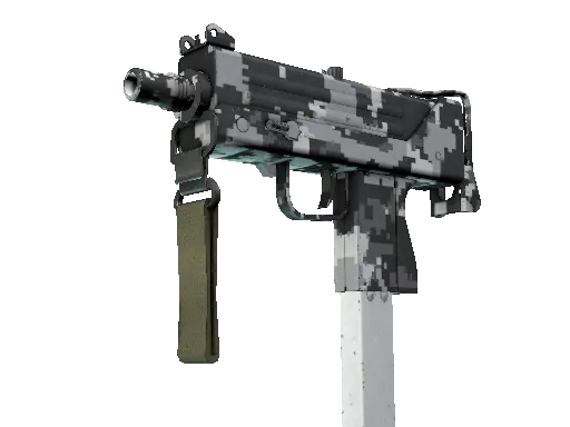 MAC-10 | Urban DDPAT (Field-Tested)