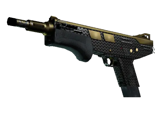 MAG-7 | Chainmail (Fabriksny)