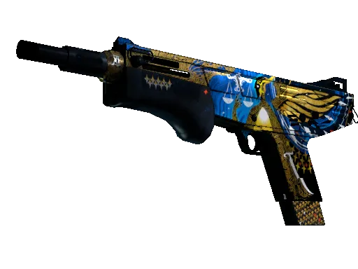 MAG-7 | Justice (Factory New)