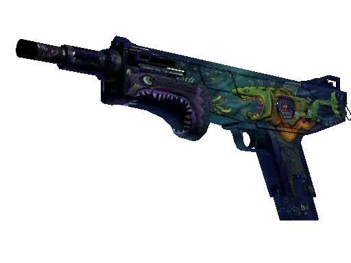 MAG-7 | Monster Call (Battle-Scarred)
