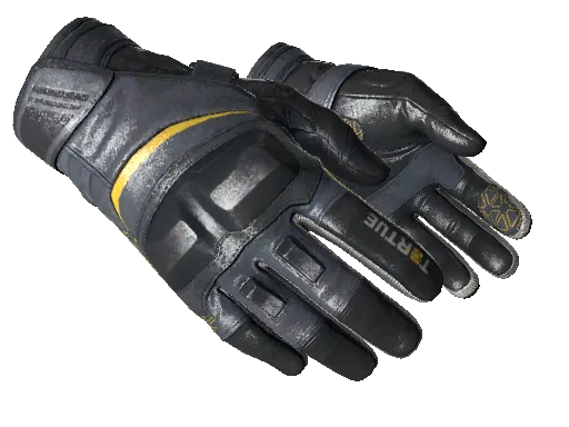 ★ Moto Gloves | Eclipse (Factory New)