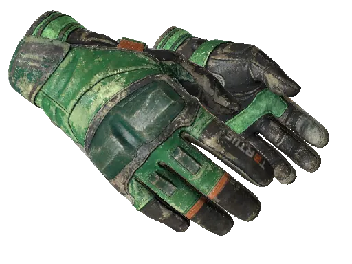 ★ Moto Gloves | Turtle (Battle-Scarred)