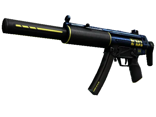 MP5-SD | Agent (Fabrikneu)