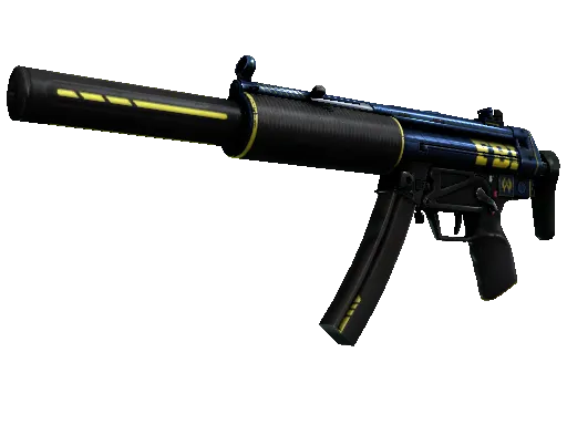 MP5-SD | 探员 (久经沙场)