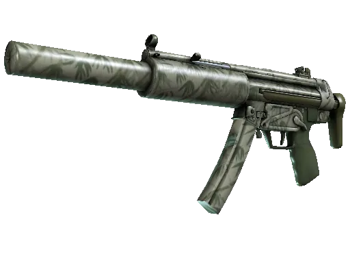 MP5-SD | Bamboo Garden (Factory New)