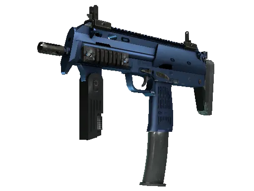 MP7 | Анодированная синева (Немного поношенное)