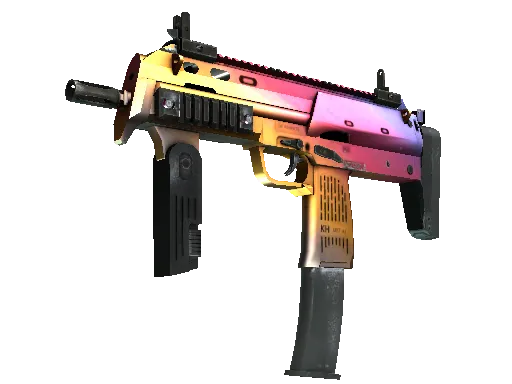 MP7 | Fade (Minimal Wear)