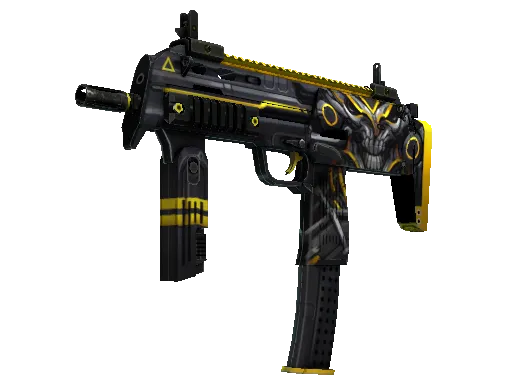 MP7 | Nemesis