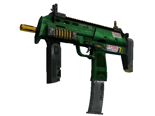 MP7 | Powercore (Battle-Scarred)