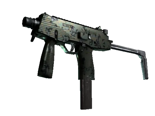 MP9 | Army Sheen (Fabriksny)