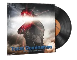 Kit de música | Daniel Sadowski, Total Domination