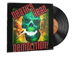 Musikkit | Dren, Death's Head Demolition