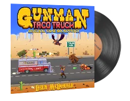 Zestaw utworów | Dren, Gunman Taco Truck
