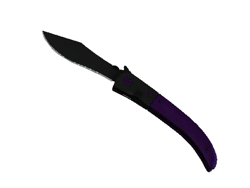 ★ Navaja Knife | Ultraviolet