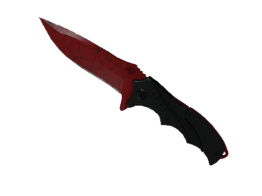 ★ Nomad Knife | Crimson Web (Factory New)