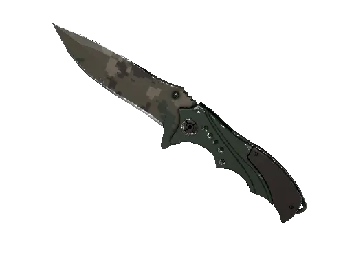 ★ Nomad Knife | Forest DDPAT (Field-Tested)