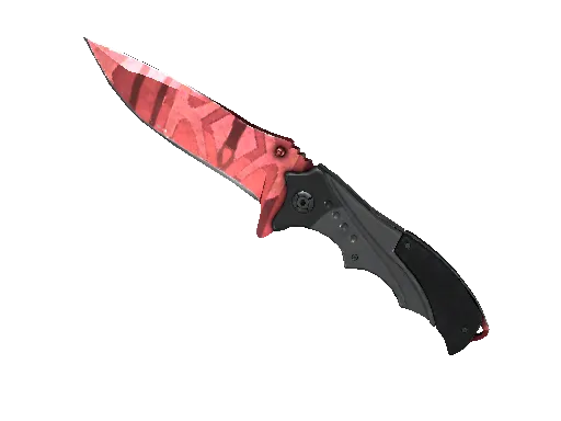 ★ Nomad Knife | Slaughter (Field-Tested)