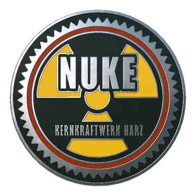 Pin - Nuke