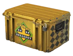 Operation Breakout-låda