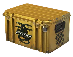 Caixa da Operação Hydra