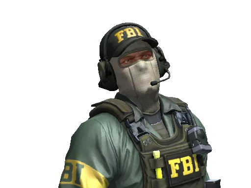 Ajan | FBI SWAT