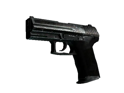 P2000 | Panther Camo (Well-Worn)