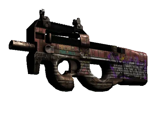 P90 | Freight (Factory New)