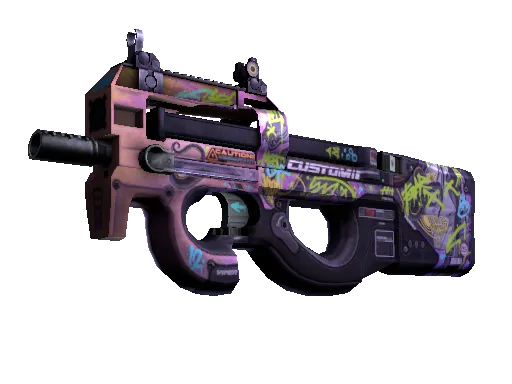 P90 | Neoqueen (Field-Tested)