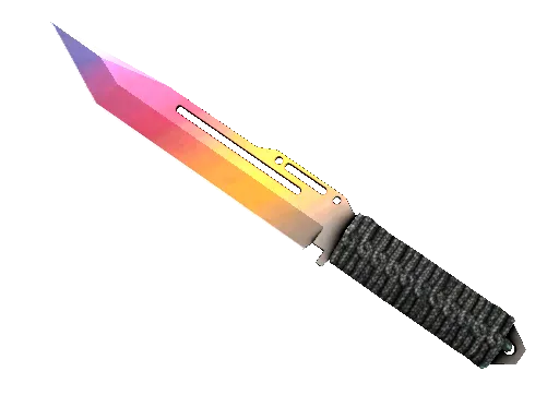 ★ Paracord Knife | Fade (Factory New)