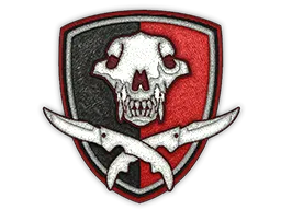 Emblema | Bloodhound