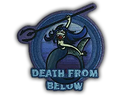 Emblema | Death From Below