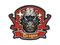 Tygmärke | Dragon