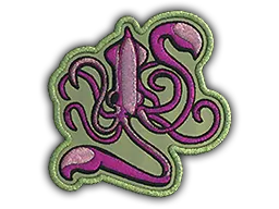 Emblema | Giant Squid