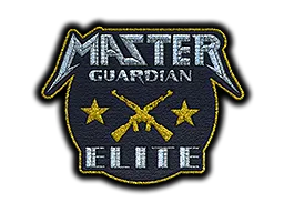 Tygmärke | Metal Master Guardian Elite