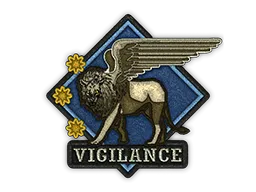 Tygmärke | Vigilance