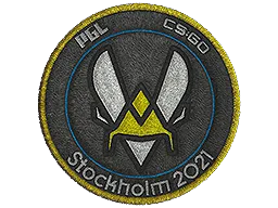Emblema | Vitality | Estocolmo 2021