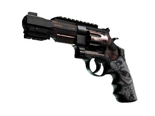 R8-revolver | Bone Forged (Fabriksny)