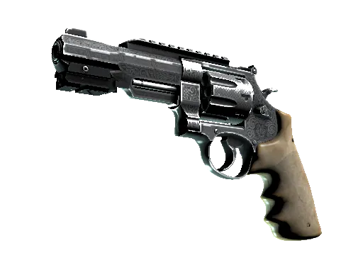 R8 Revolver | Memento (Minimal Wear)