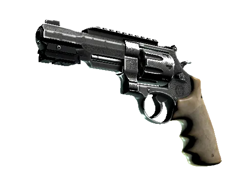 R8 Revolver | Memento (Well-Worn)