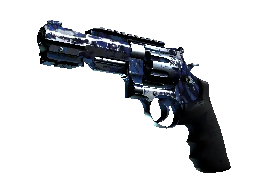 R8 Revolver | Phoenix Marker (Battle-Scarred)