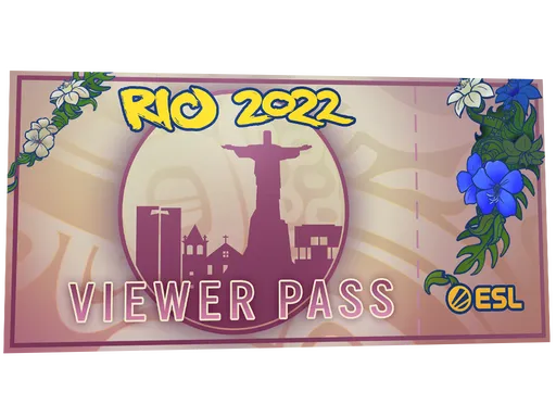 Zuschauerpass – Rio 2022