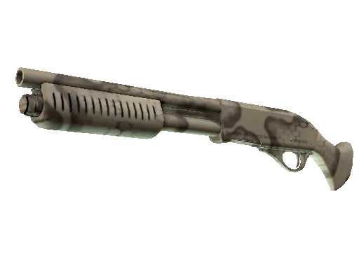 Sawed-Off | Snake Camo (Factory New)