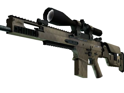 SCAR-20 | Sand Mesh (Factory New)