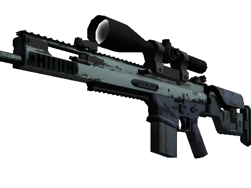 SCAR-20 | Storm (Field-Tested)
