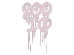 Grafíti selado | 200 IQ (War Pig Pink)