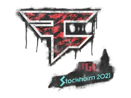 Sealed Graffiti | FaZe Clan | Stockholm 2021