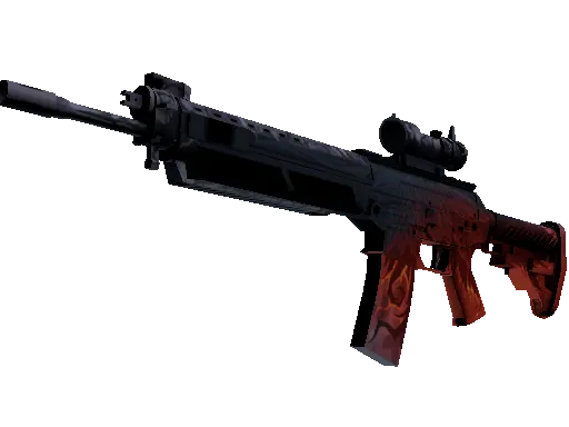 SG 553 | Darkwing (Factory New)