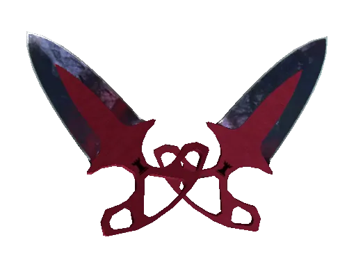 ★ Shadow Daggers | Doppler (Minimal Wear)